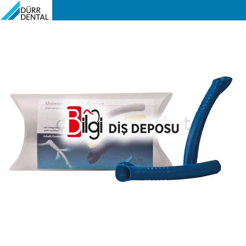 Cannula  Protect Cerrahi Aspiratör Ucu 16 mm