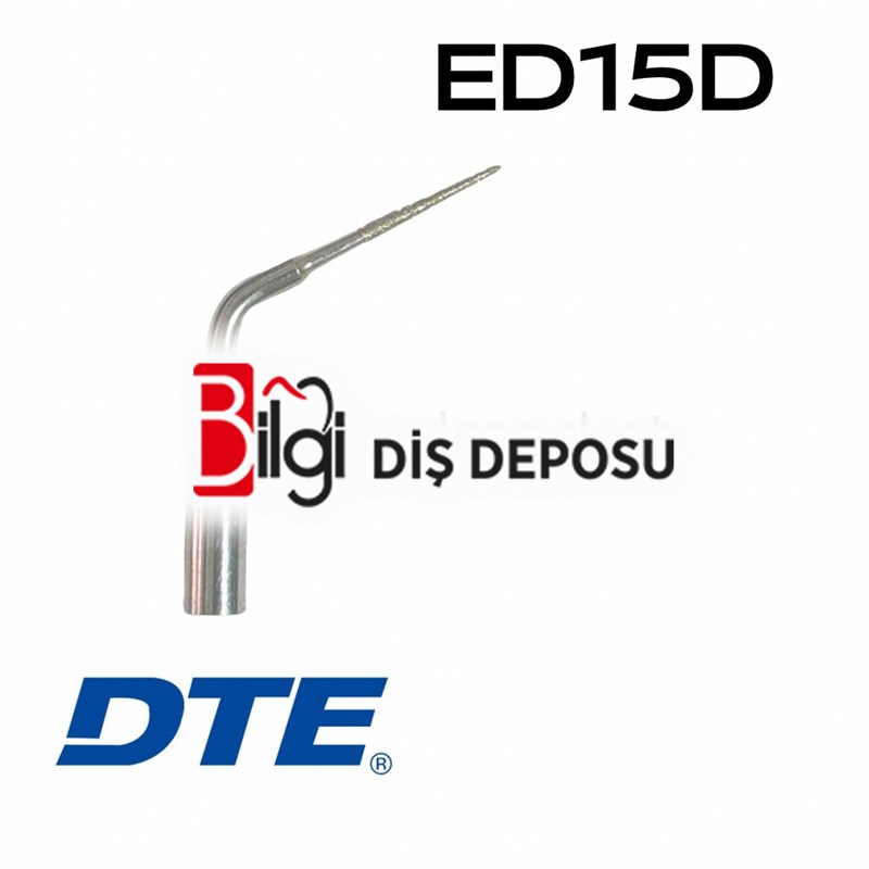 Elektrikli Kavitron Ucu ED15D - Dte,Nsk,Satalec Uyumlu