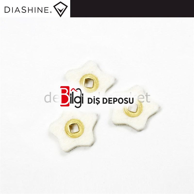 DiaShine LUCIDA Click Keçe Yıldızlar