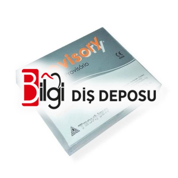 Provisory Geçici Yapıştırıcı - Ojenolsüz