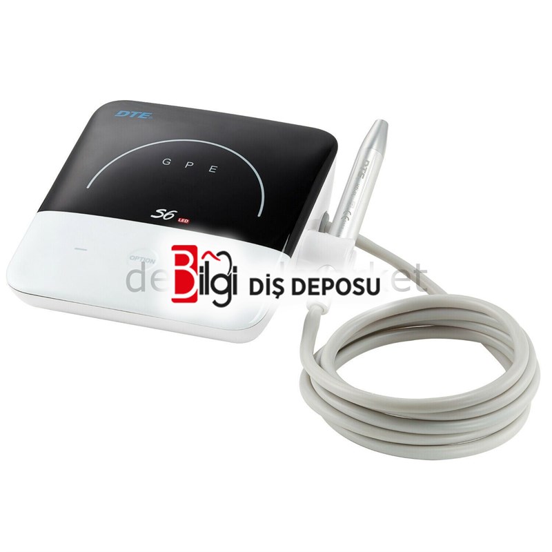 S6 LED Işıklı Ultrasonic Kavitron Cihazı