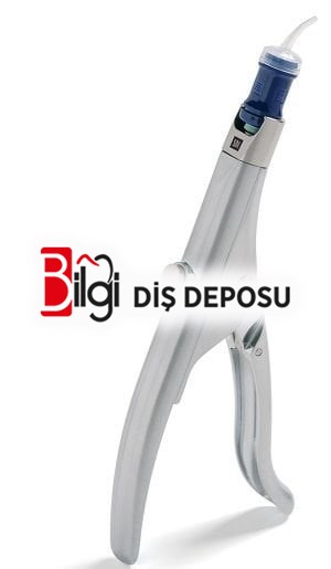 Carbo Cap Applicator Kapsül Tabancası