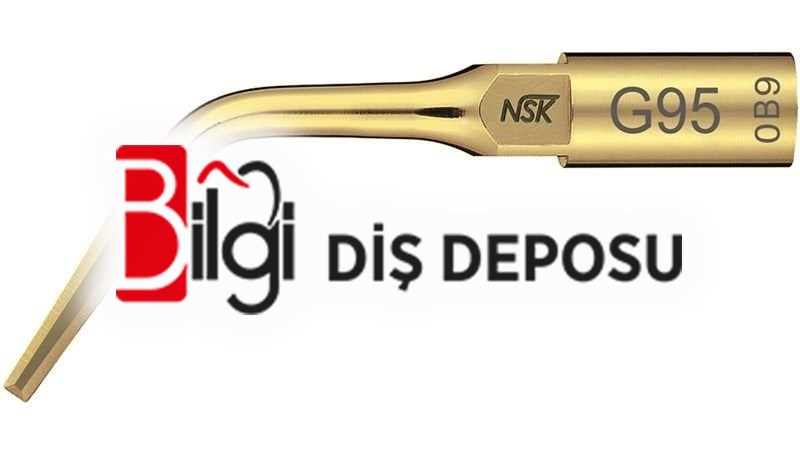 Elektrikli Kavitron Uçları - Kök Çıkarma - Satalec ve Ems Uyumludur