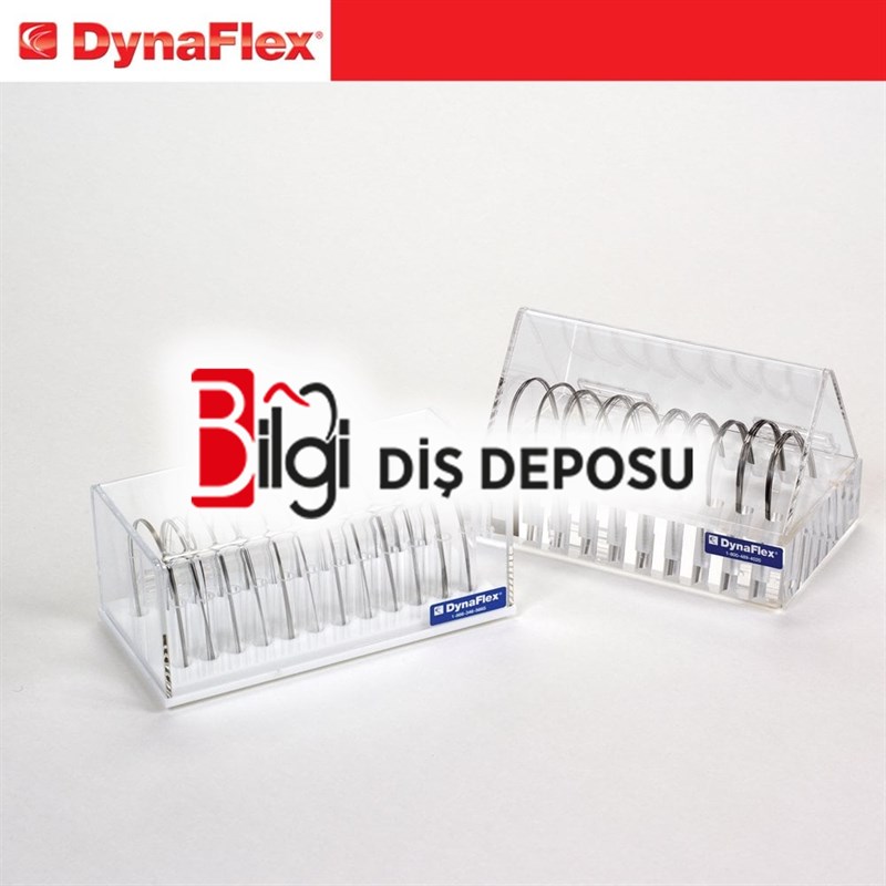 Ortodontik Tel Organizer Dolu