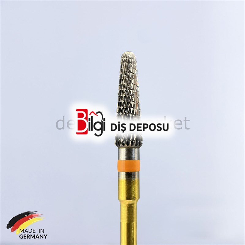 Carpide Canavar Tip Hard Frez - 79KFQM