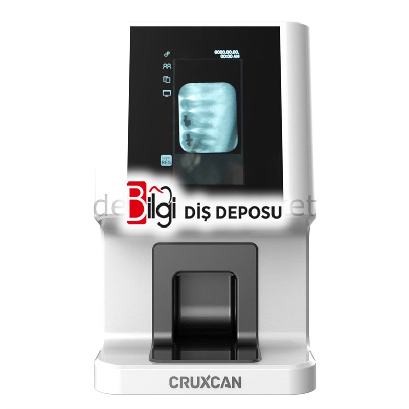 Cruxcan CRX-1000 - Psp Dilital Fosfor Plak Tarayıcı
