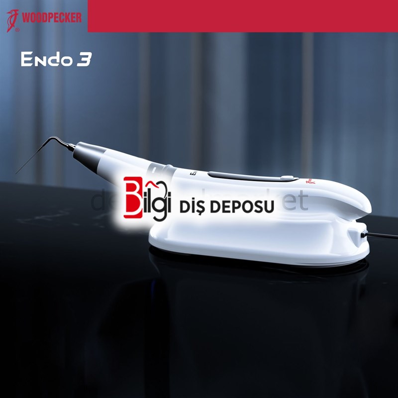 Endo 3 Ultrasonik Endo Aktivatör