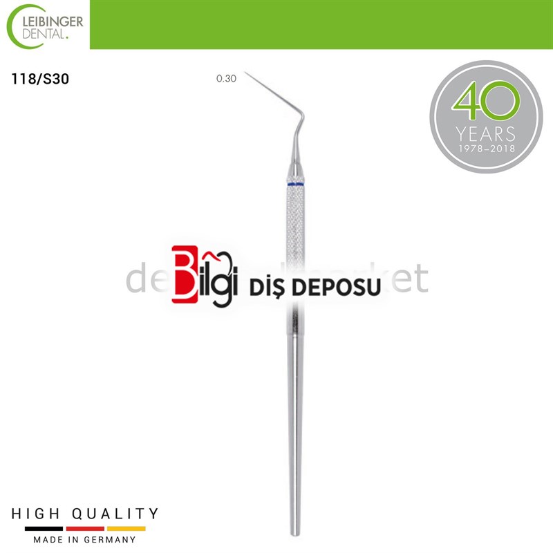 Endo Spreading - 0.30 Uçlu