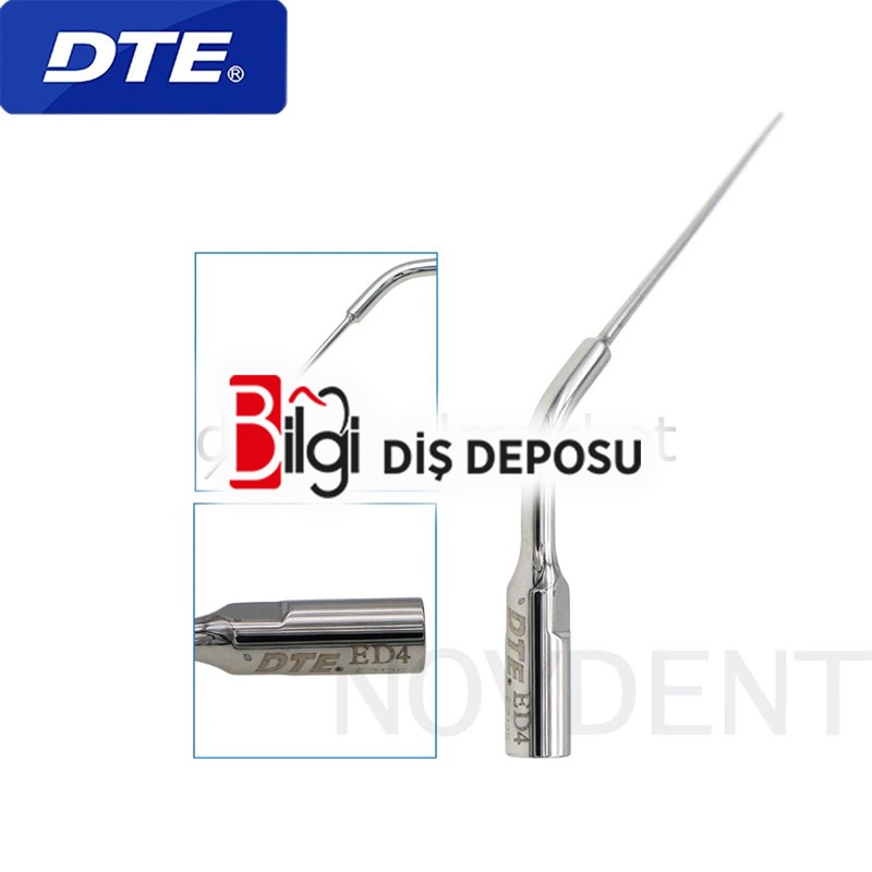 Elektrikli Kavitron Ucu ED4 - Dte,Nsk,Satalec Uyumlu