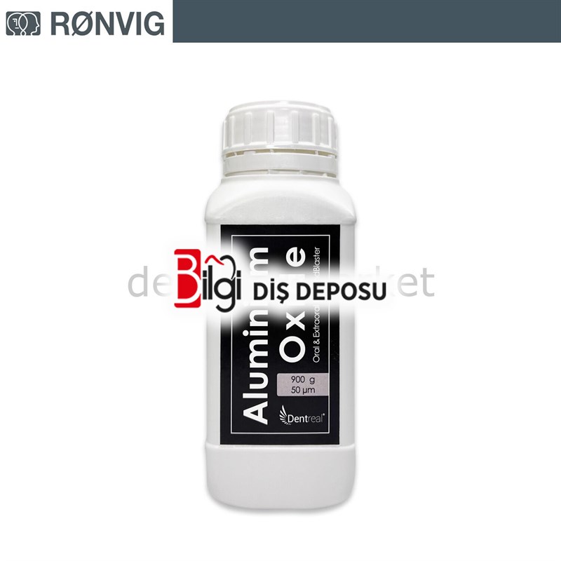 Aşındırma ve Polisaj İçin Alüminyum Oksit Tozu 900gr