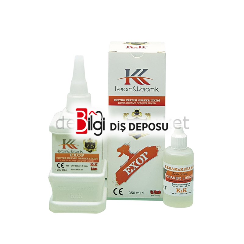 Extra Kremsi Opaker Likidi 50 ml