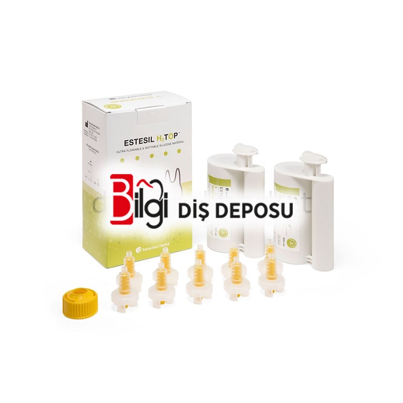 Estesil H2TOP Monophase Makine Ölçüsü - 380 ml