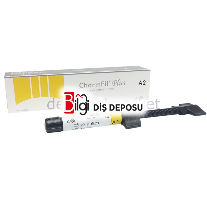 Charmfil Plus Mikrohibrit Kompozit 4gr