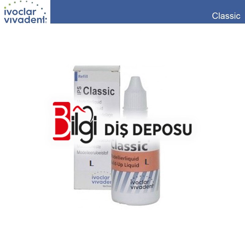 Ips Classic V Build Up Modelaj Likiti 250 ml