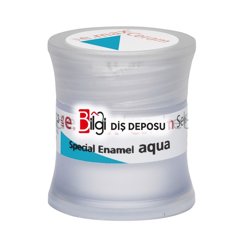 IPS e.max Ceram Selection Special Enamel 5 gr - Zirkon Üstü