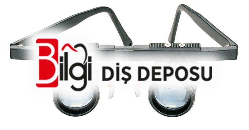 Ridomed 2,5X Loupe