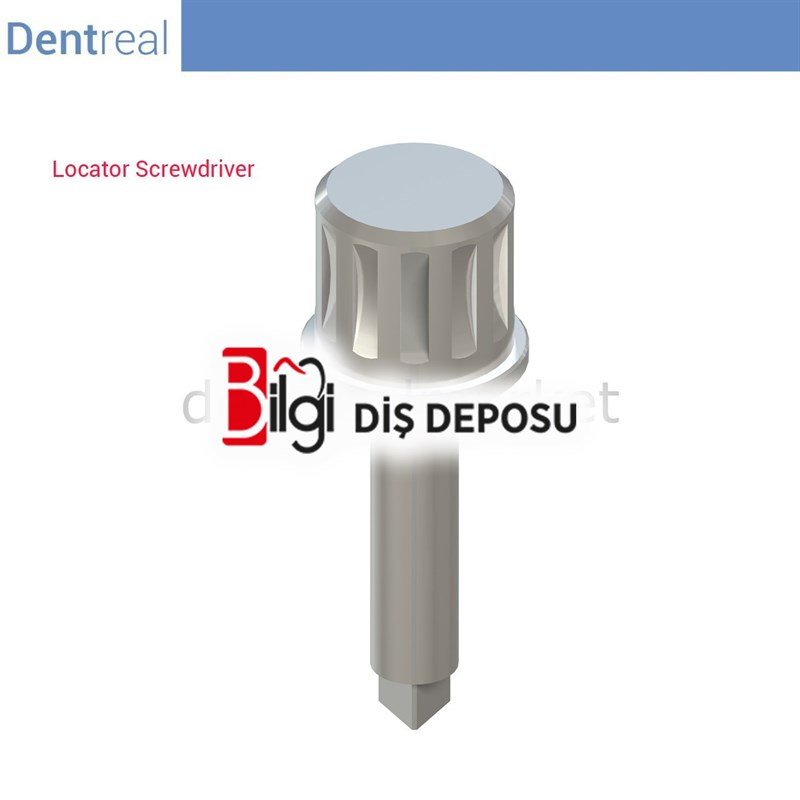 Locator için Tork Anahtarı Screwdriver