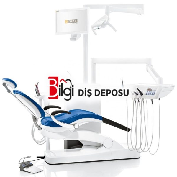 Sirona İntego Pro Full Üniti