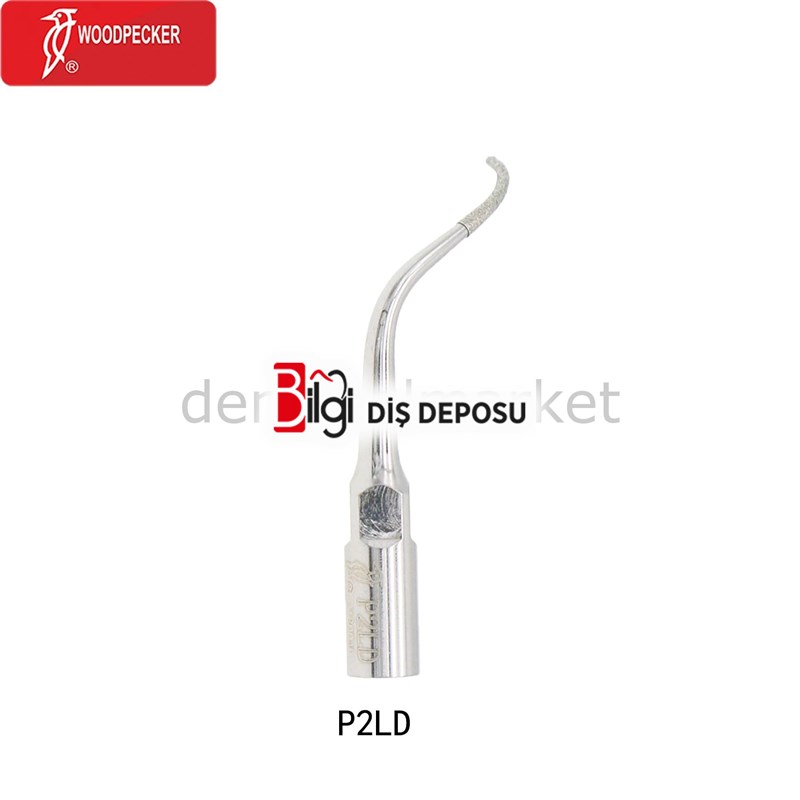 Kavitron Periodontic Ucu P2LD- Ems,Mectron,Woodpecker,WH Uyumlu