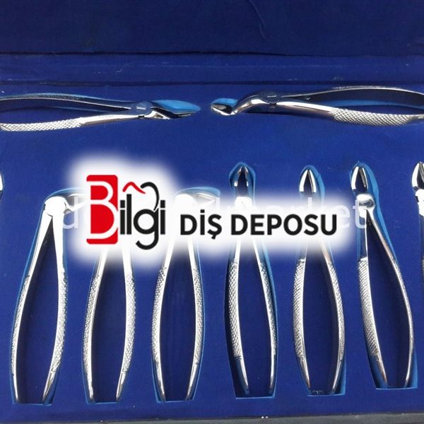 Yetişkin Davye Seti 10'lu