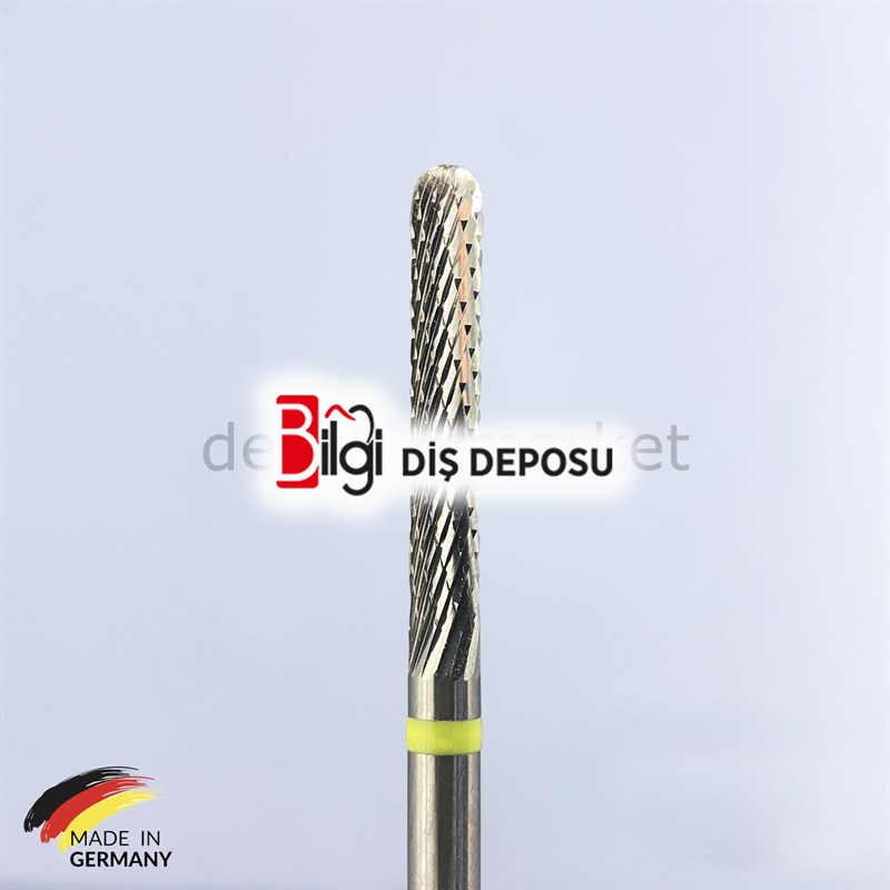 Carpide Canavar Tip Hard Frez - 364KSF