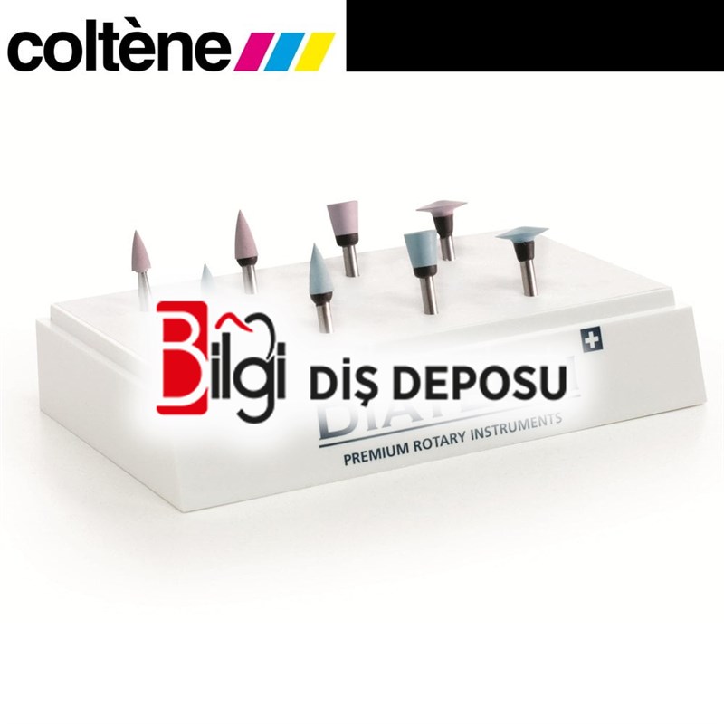 Diatech Kompozit Plus Cila Lastik Seti