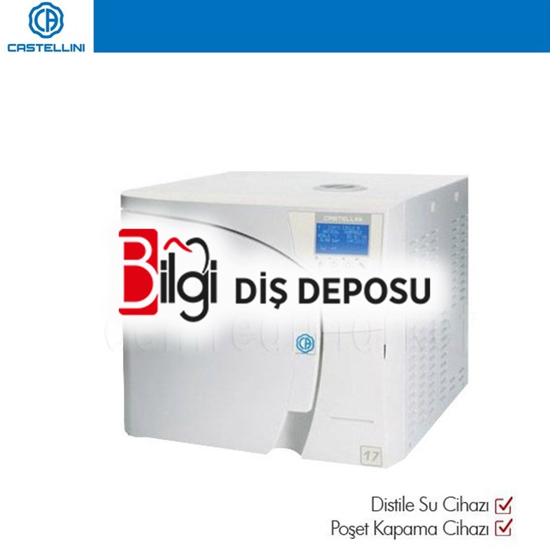 Otoklav Cihazı Kampanyası 22 Lt