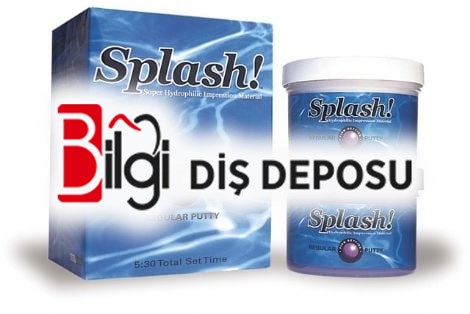 Splash El Formu  Ölçü Maddesi