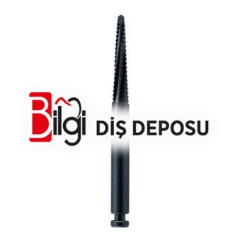 B166 Cerrahi Frez Black Cobra - 2 Adet