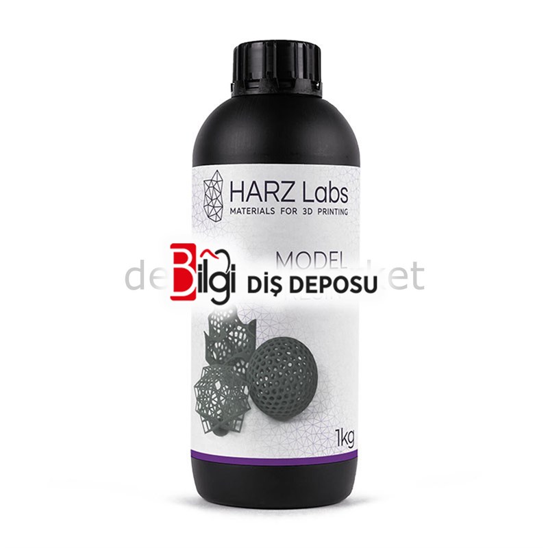 Dental Model Resin - 3D Yazıcı Model Reçinesi