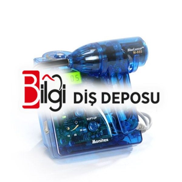 Blue Luxcer M-855