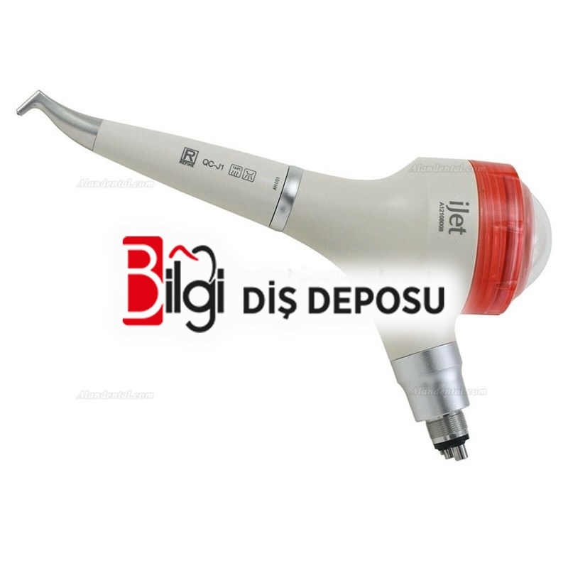 iJET Airflow Cihazı - Air-Polisher Midwest Baglantı