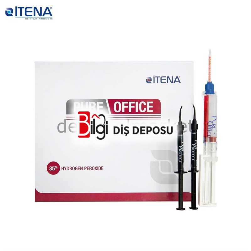 Pure Office Value Pack - Ofis Tipi Beyazlatma Seti