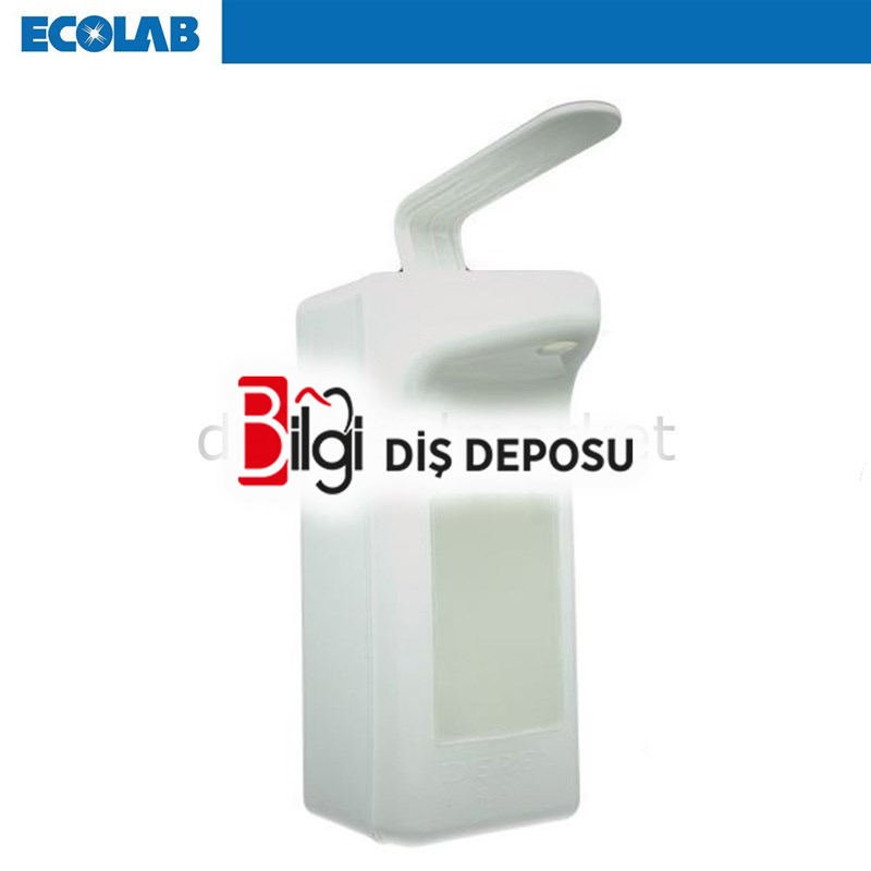 Deren 1 lt lik Dirsek Basmalı Duvar Dispanseri