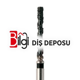 Black Cobra Line Sentetik Elmas Frez - 5 Adet