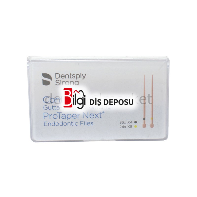 Protaper Next Conform Fit Gutta Perca