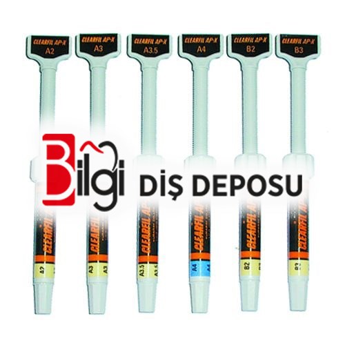 Clearfil AP-X Refil Üniversal Kompozit