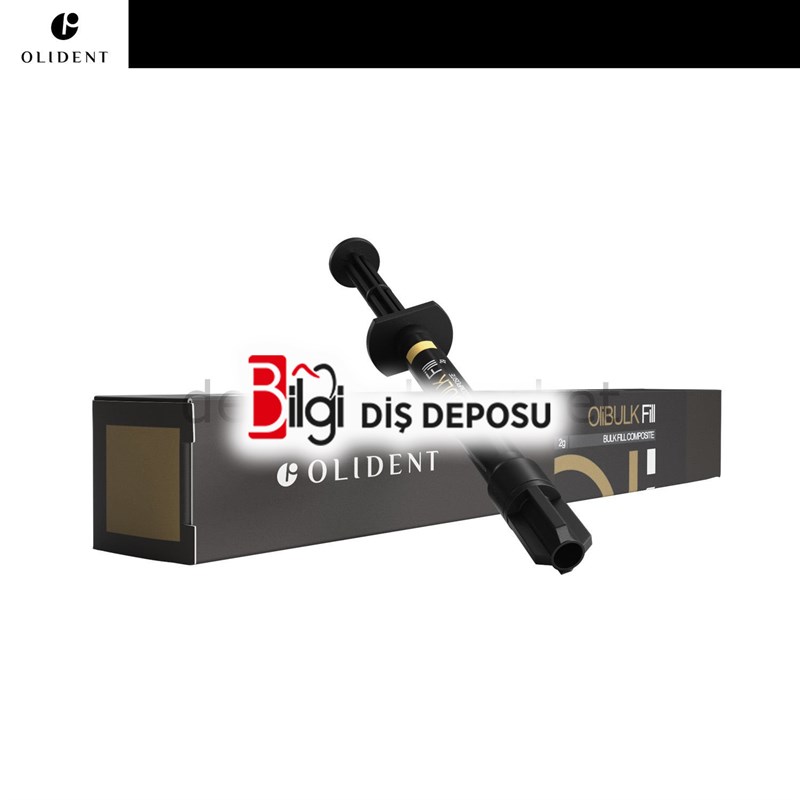 OliBulk Fill Anterior Kompozit – Bulk-Fill 2 gr