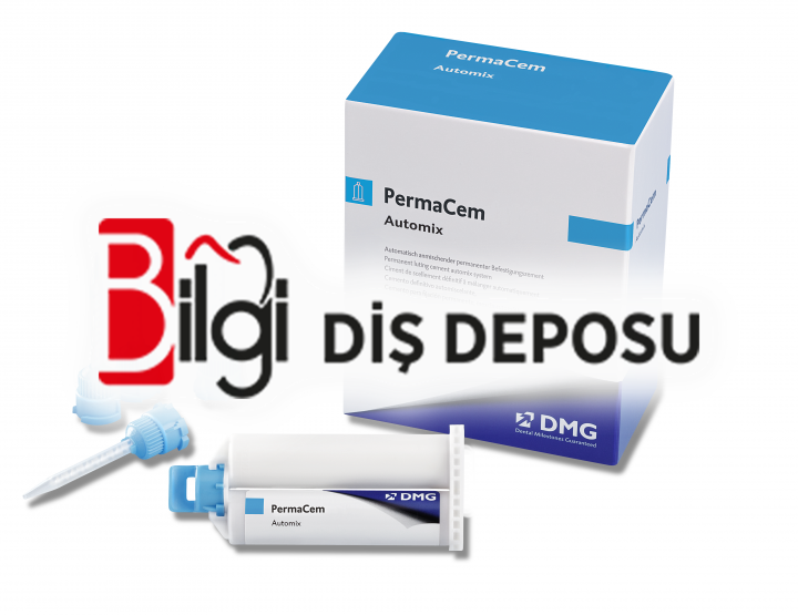 Permacem-Automix Dual kendinden Adeziv Siman