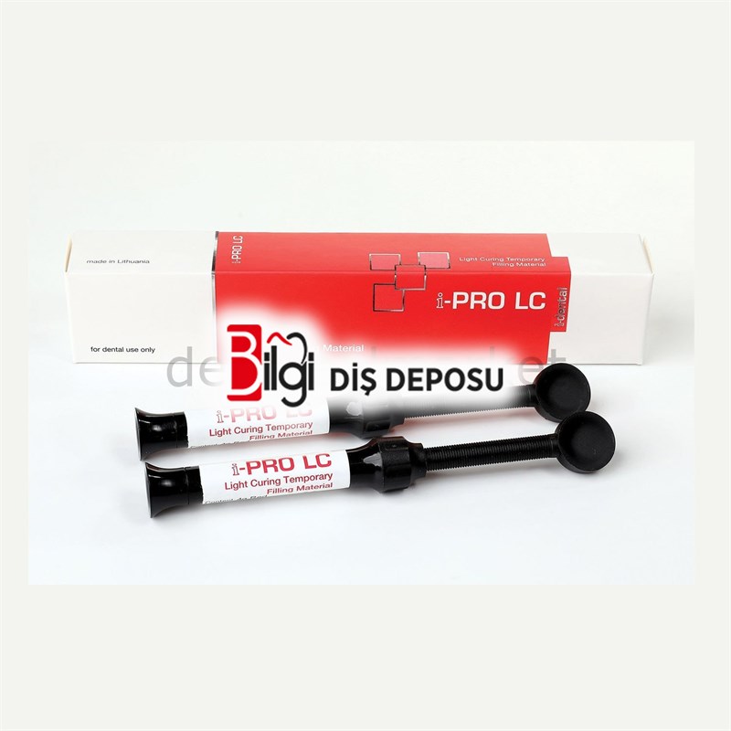 i-Pro LC Geçici Dolgu Maddesi 2*4gr