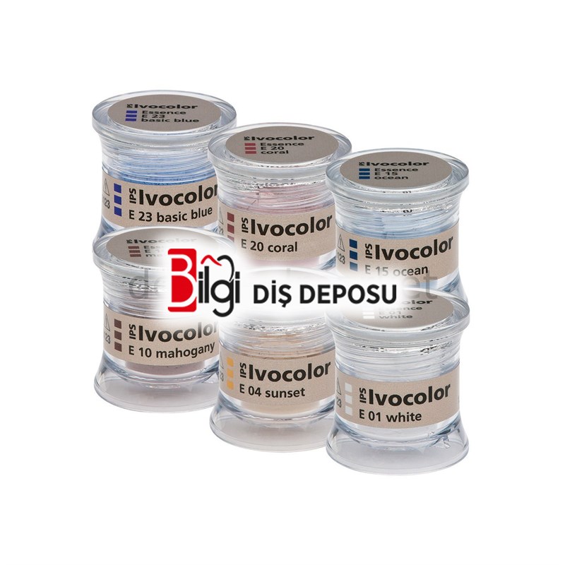 IPS Ivocolor Essence Makyaj Tozu 1,8 gr
