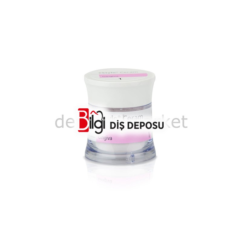 IPS Style Ceram Gingiva 20g - Metal Ceramics