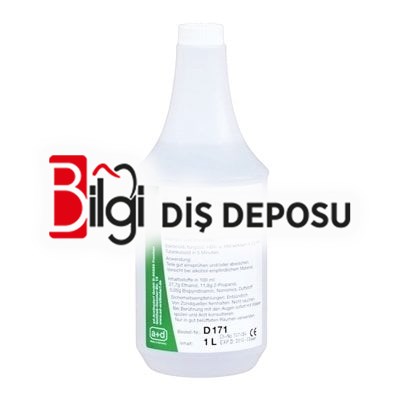 Sprayactiv Yüzey Dezenfektı 5 lt