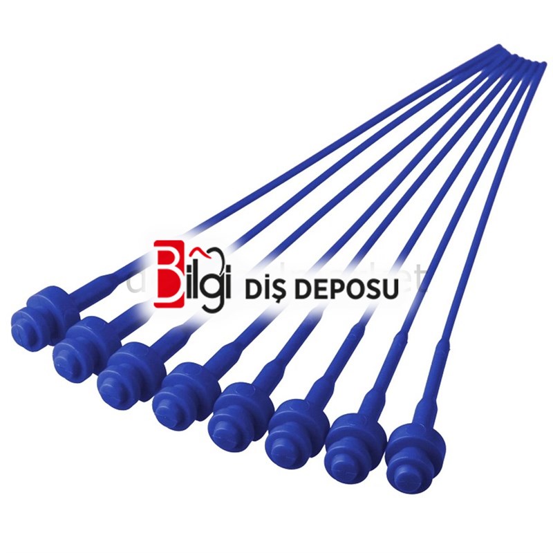Map System Plastic Plunger Blue No.2