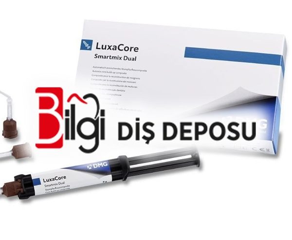 LuxaCore Z Dual Smartmix 2*9 gr
