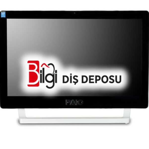 Paio All İn One Pc 19,5'' - Flat Dokunmatik Bilgisayar