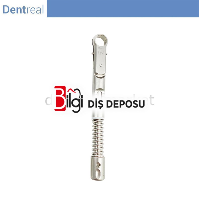 Dental Implant Torklu Wrench Ratchet D7 10-45 Ncm