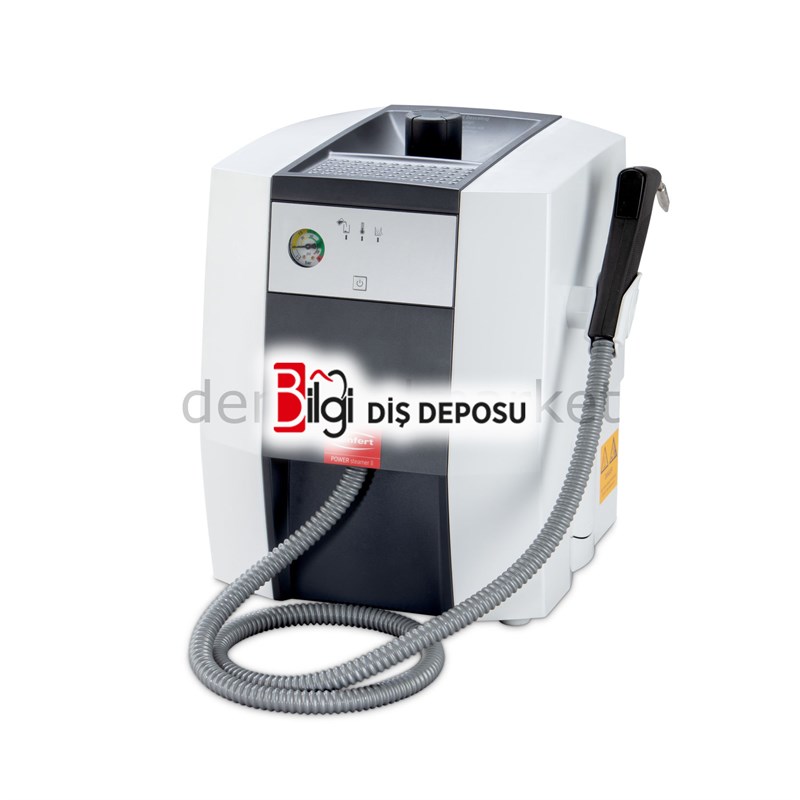 Steamer 2 Buhar Makinesi - Buharlı Temizleyici