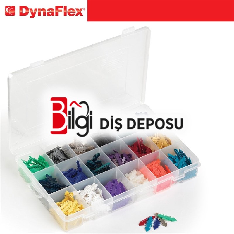 Single Sticks Ligature Box Organizer Boş
