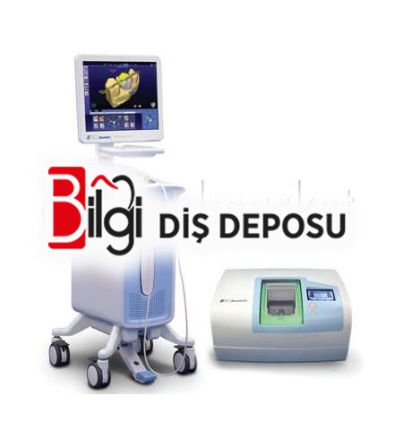 Tarama, Tasarım, Frezleme, CAD/CAM Cihazı